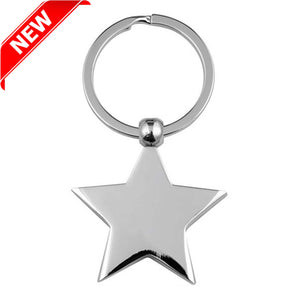 STAR KEY RING
