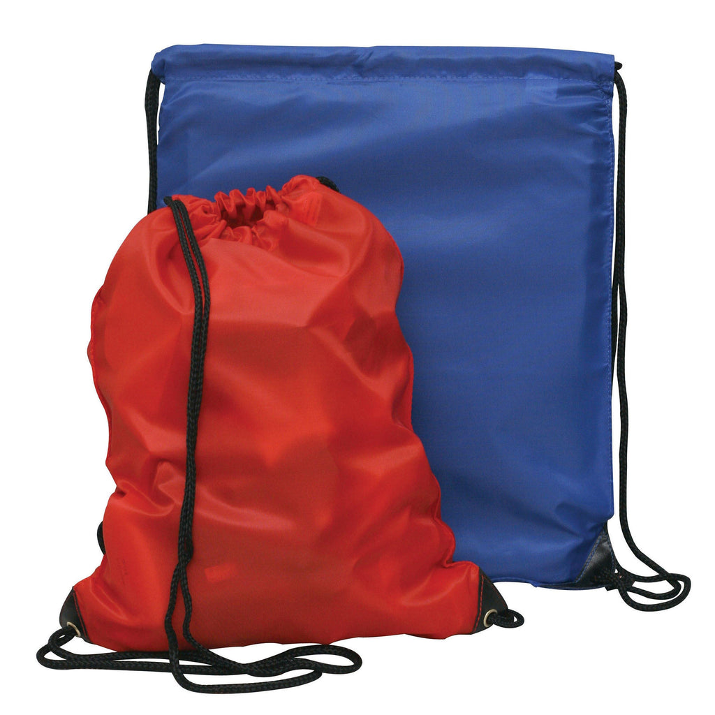 NYLON BACKSACK - New Age Promotions