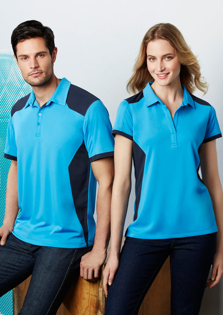 Mens Rival Polo