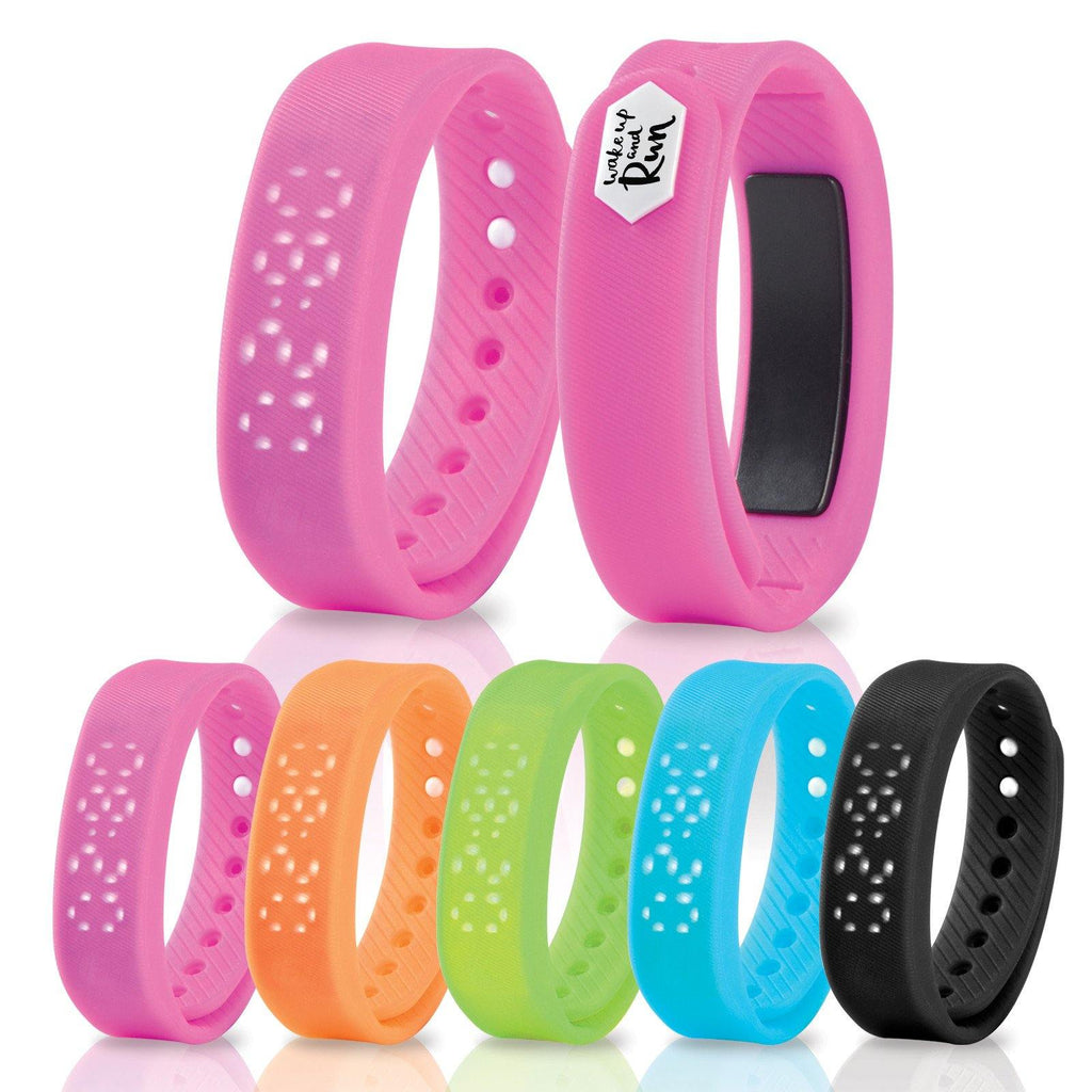 Pedometer Bracelet - New Age Promotions