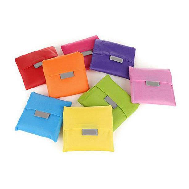 Reusable Folding Shopping Bag - New Age Promotions