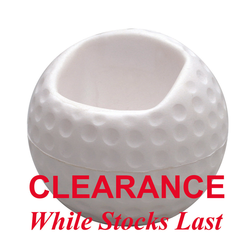 STRESS GOLF BALL MOBILE HOLDER
