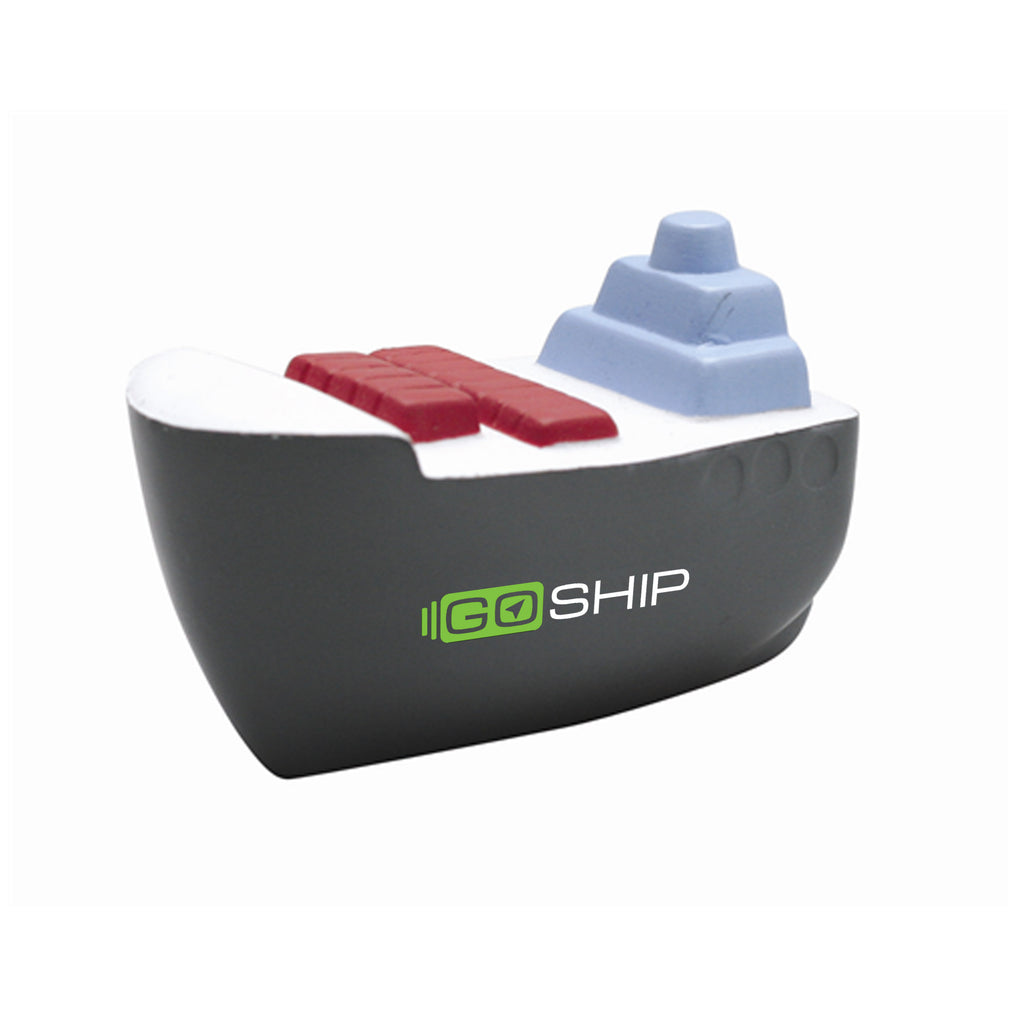 STRESS CARGO SHIP
