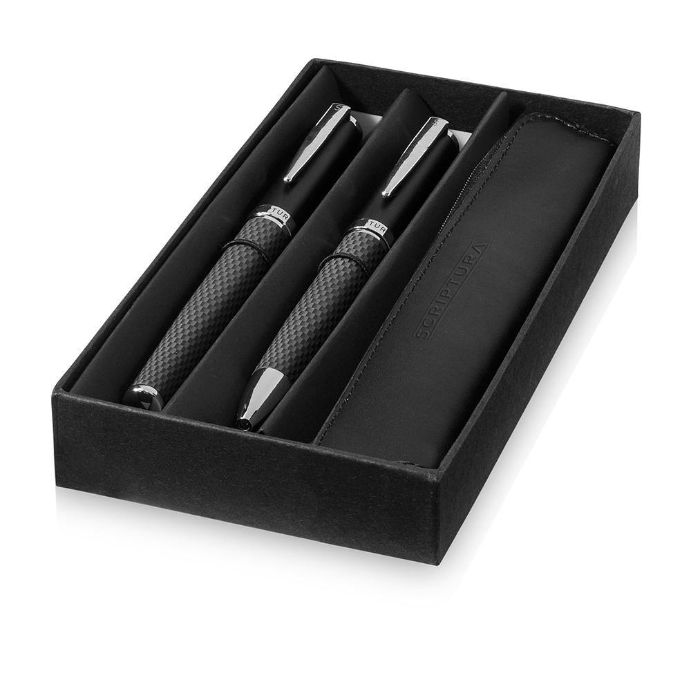 Scriptura Ballpoint Pen Gift Set - New Age Promotions