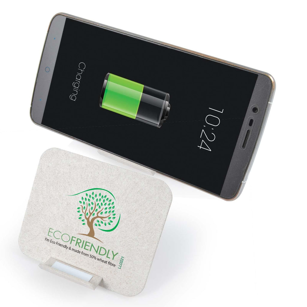 Wheat Fibre Charger - New Age Promotions