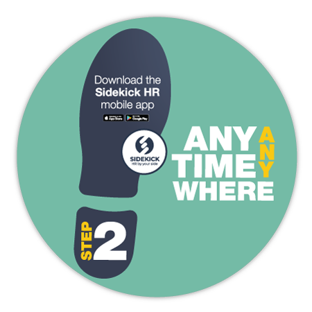 Custom Indoor Non Slip Floor Graphics - New Age Promotions