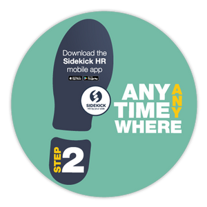 Custom Indoor Non Slip Floor Graphics - New Age Promotions
