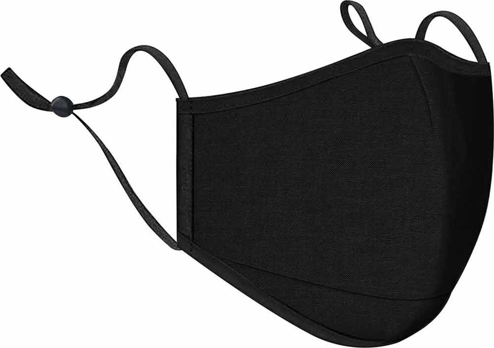 Premium 4 Layer Cotton Mask with Ear Toggle