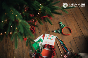 How Custom Pens & Stationery Boost Your Christmas Marketing Strategy