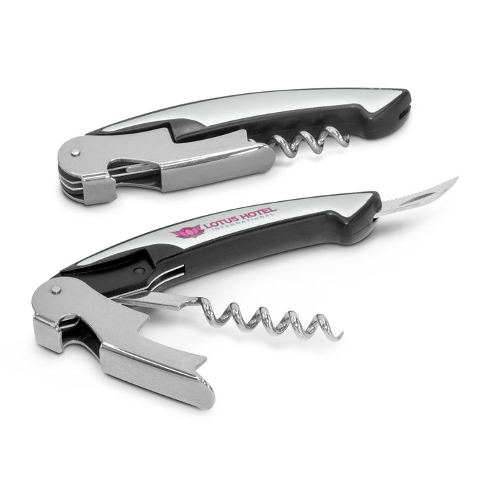 smart wine waiter's knife