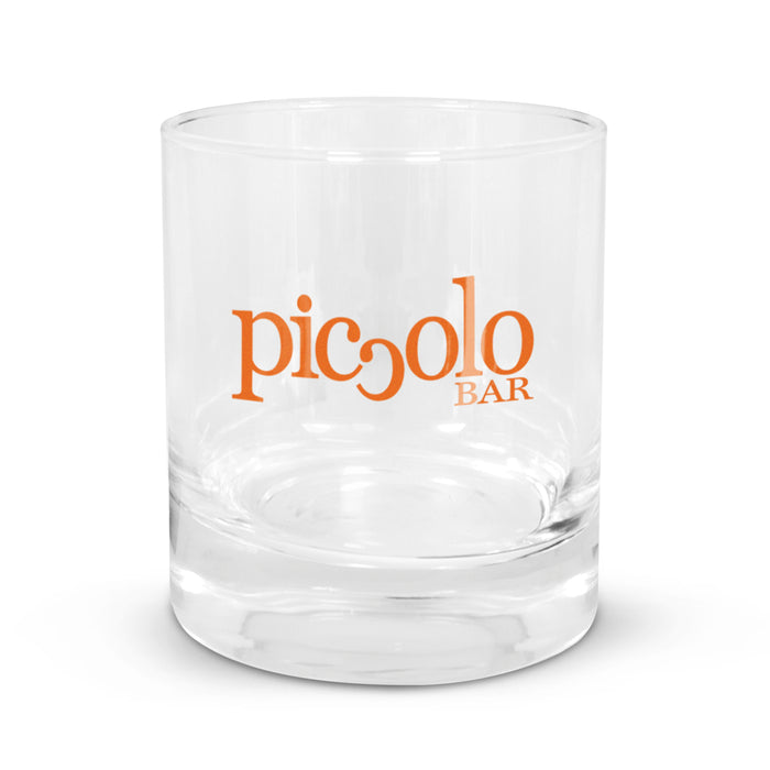 245ml glass tumbler