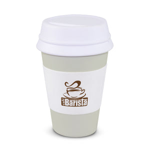 Squeezable Coffee Cup