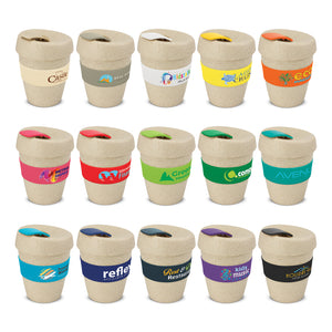 350ml reusable coffee cup