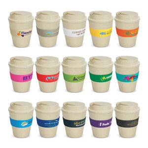 350ml reusable coffee cup