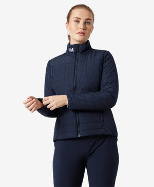 HELLY HANSEN W CREW INSULATOR JACKET 2.0