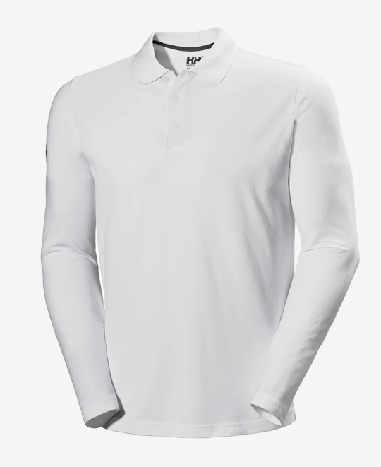HELLY HANSEN CREWLINE LS POLO