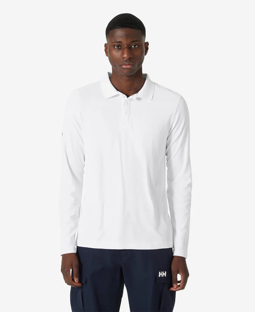 HELLY HANSEN CREWLINE LS POLO