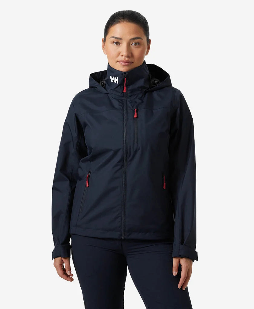 HELLY HANSEN W CREW HOODED JACKET 2.0