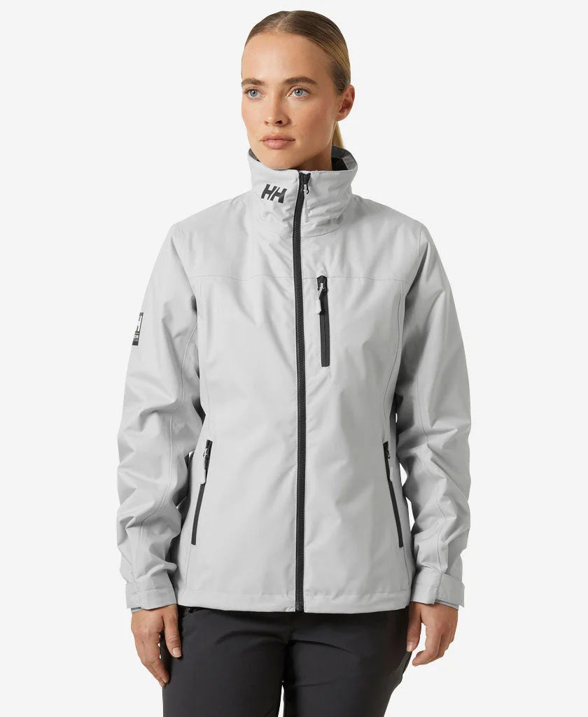 HELLY HANSEN W CREW MIDLAYER JACKET 2.0