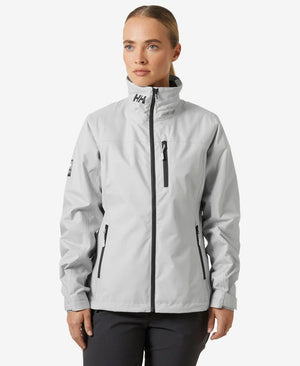 HELLY HANSEN W CREW MIDLAYER JACKET 2.0