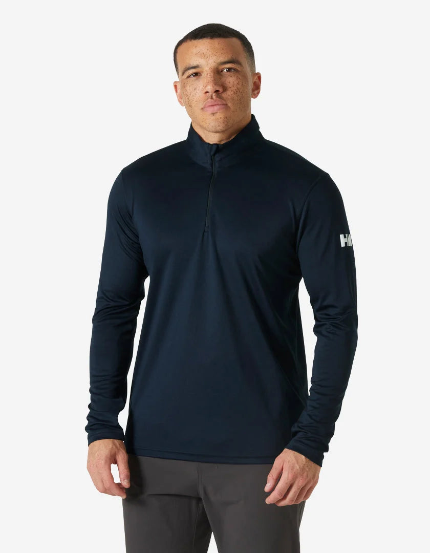 HELLY HANSEN TECH 1/2 ZIP 2.0