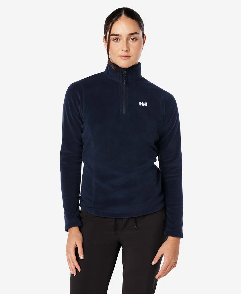 HELLY HANSEN W DAYBREAKER 1/2 ZIP FLEECE