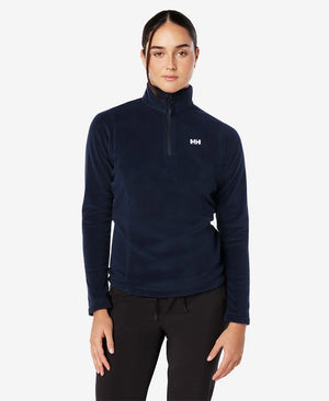 HELLY HANSEN W DAYBREAKER 1/2 ZIP FLEECE