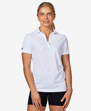 HELLY HANSEN W CREW PIQUE 2 POLO