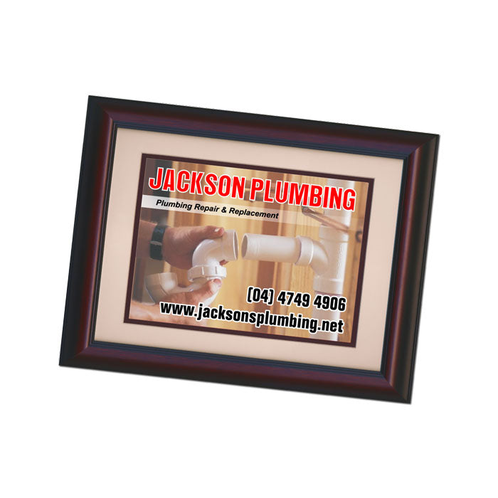 Magnetic Photo Frame 125 x 98mm