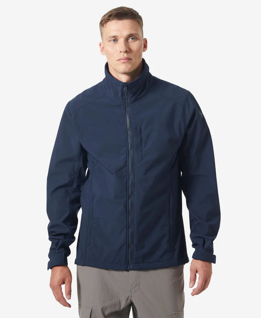 HELLY HANSEN PARAMOUNT SOFTSHELL JACKET
