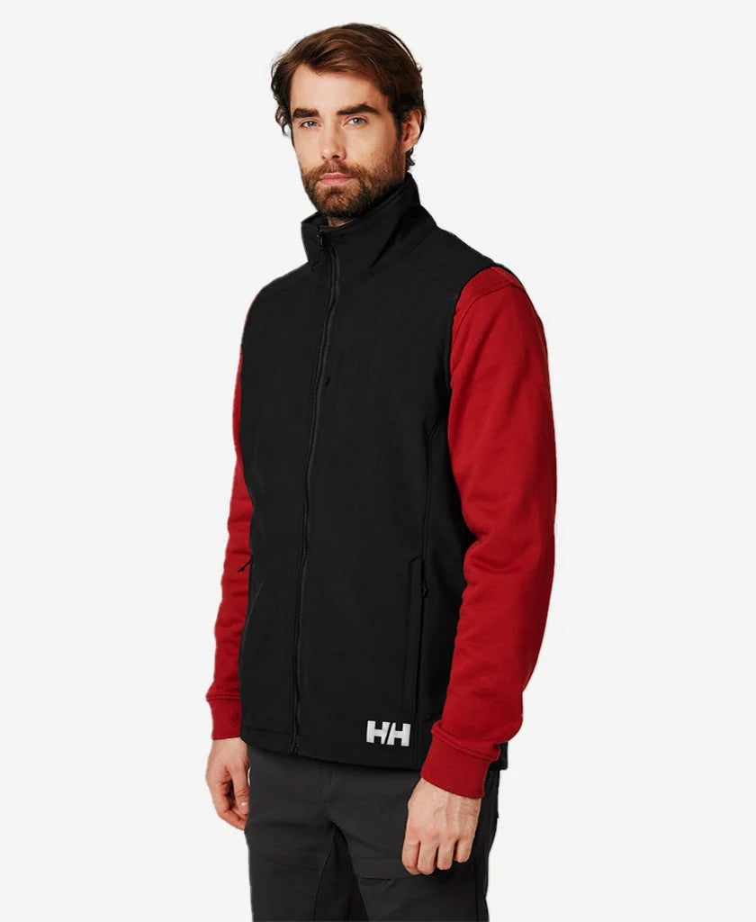 HELLY HANSEN PARAMOUNT SOFTSHELL VEST