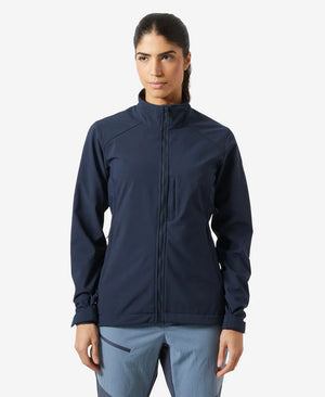 HELLY HANSEN W PARAMOUNT SOFTSHELL JACKET