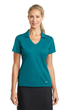 Nike Ladies Dri-FIT Vertical Mesh Polo