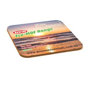 Eco MDF Full Colour Coasters