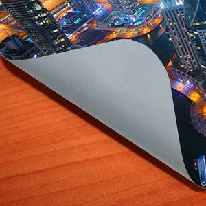 Gripper Repositional Mouse Mats