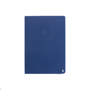 Karst® A5 Stone Paper Hardcover Notebook