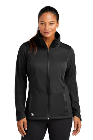OGIO Endurance Ladies Crux Soft Shell