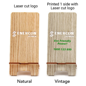 MDF Eco Phone Holder