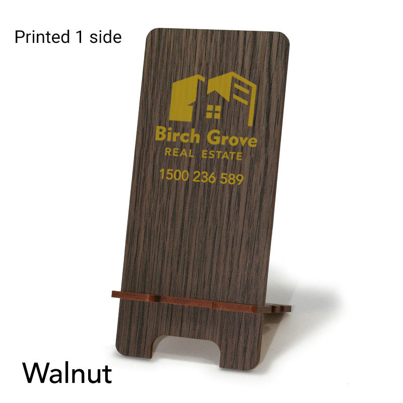 MDF Eco Phone Holder