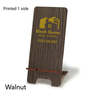 MDF Eco Phone Holder