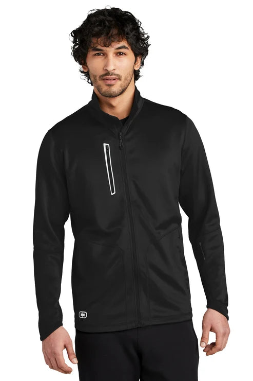 OGIO Endurance Men's Fulcrum Full-Zip