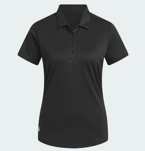 Adidas Ladies Recycled Performance Polo Shirt