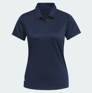 Adidas Ladies Recycled Performance Polo Shirt