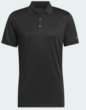 Adidas Mens Recycled Performance Polo Shirt