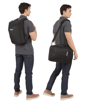 Thule Accent Convertible Backpack 17L - Black