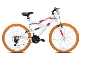 Branded Mountain Bike