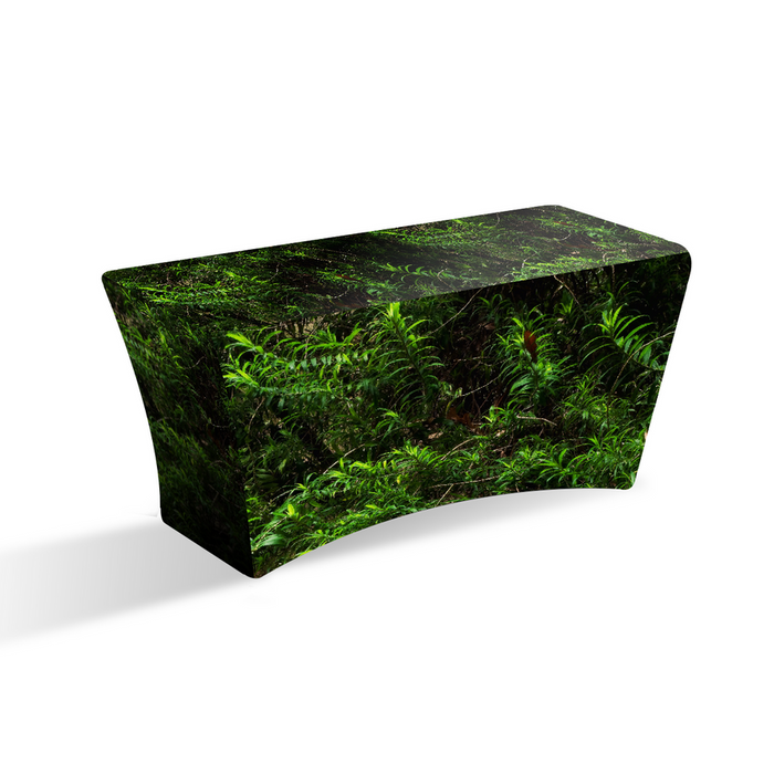 rPET Stretched Table Cover 4ft (1200mm)