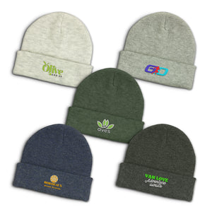 Warm Heather Beanie
