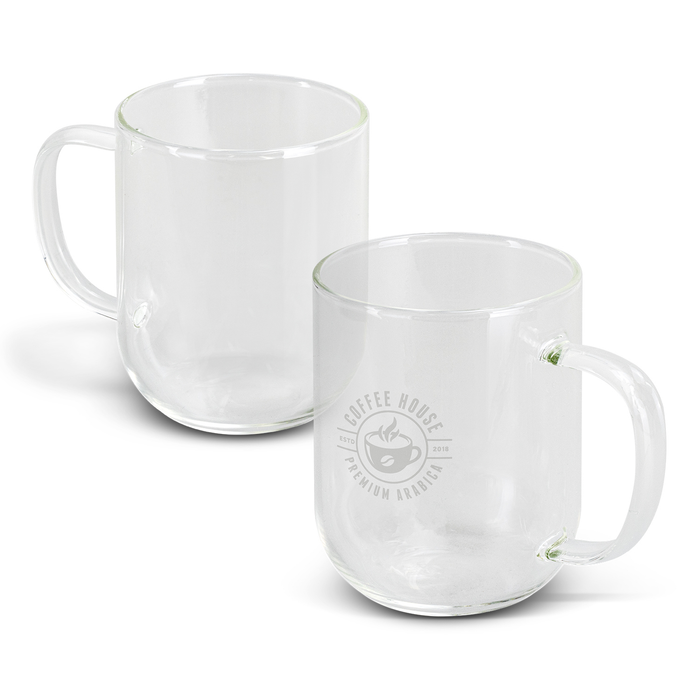Elegant 350ml mug made