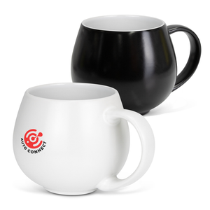 Premium 450ml ceramic coffee mug